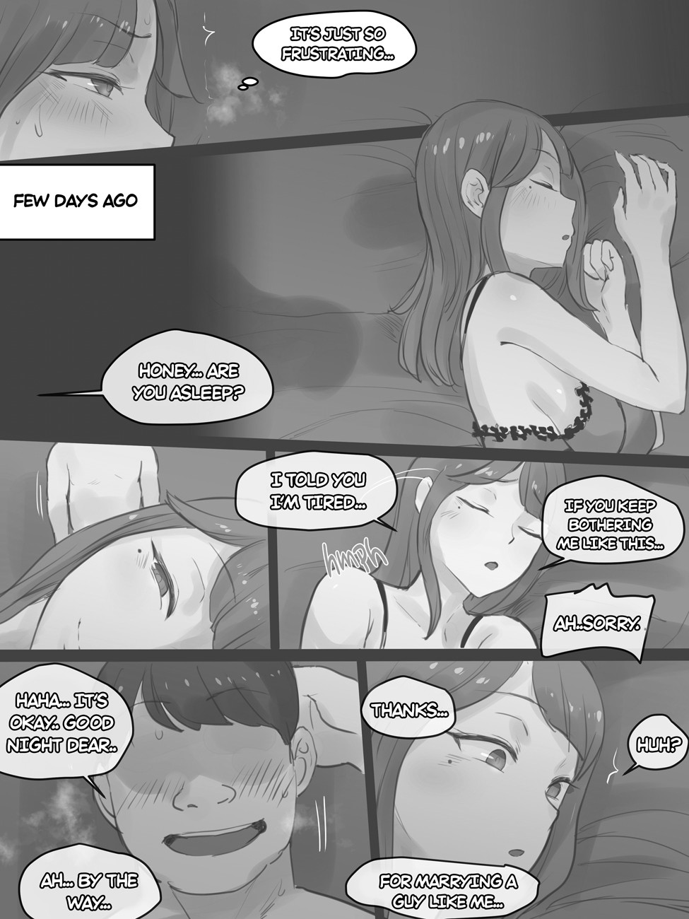 Hentai Manga Comic-MEMORY PART 2-Read-7